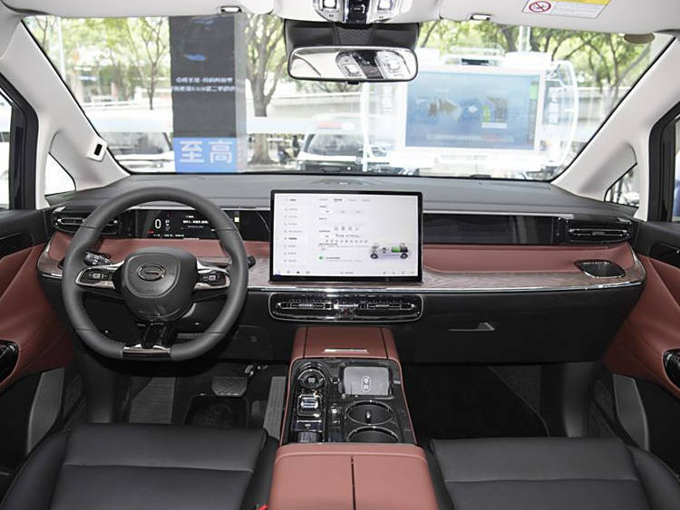 傳祺E8 PRO+將于2月14日上市 有望進一步下探門檻