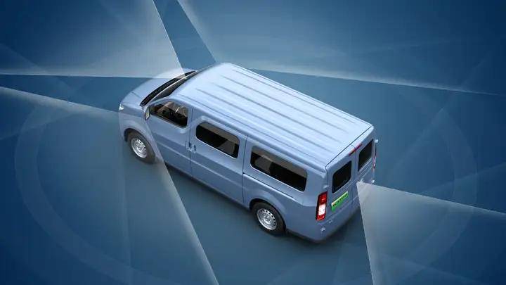 瑞馳開啟商用車全民智駕時代 !EC75智駕客運版上市 8.29萬起