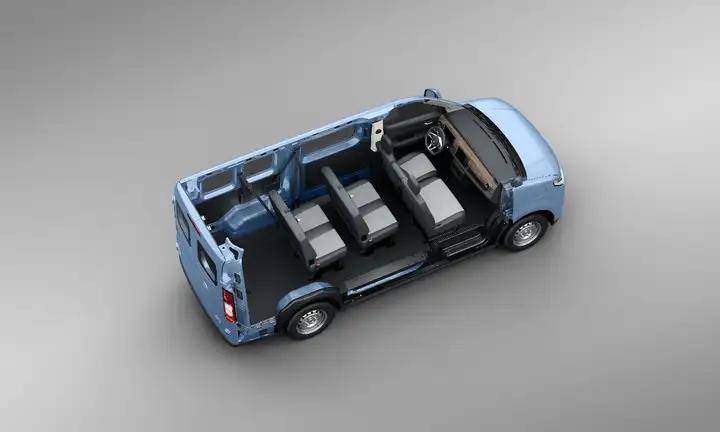 瑞馳開啟商用車全民智駕時代 !EC75智駕客運版上市 8.29萬起