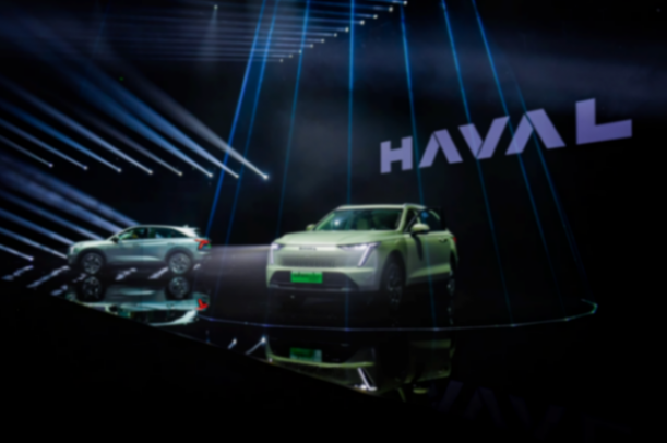 中國SUV品牌“王座”易主!哈弗被誰搶走了風(fēng)頭?