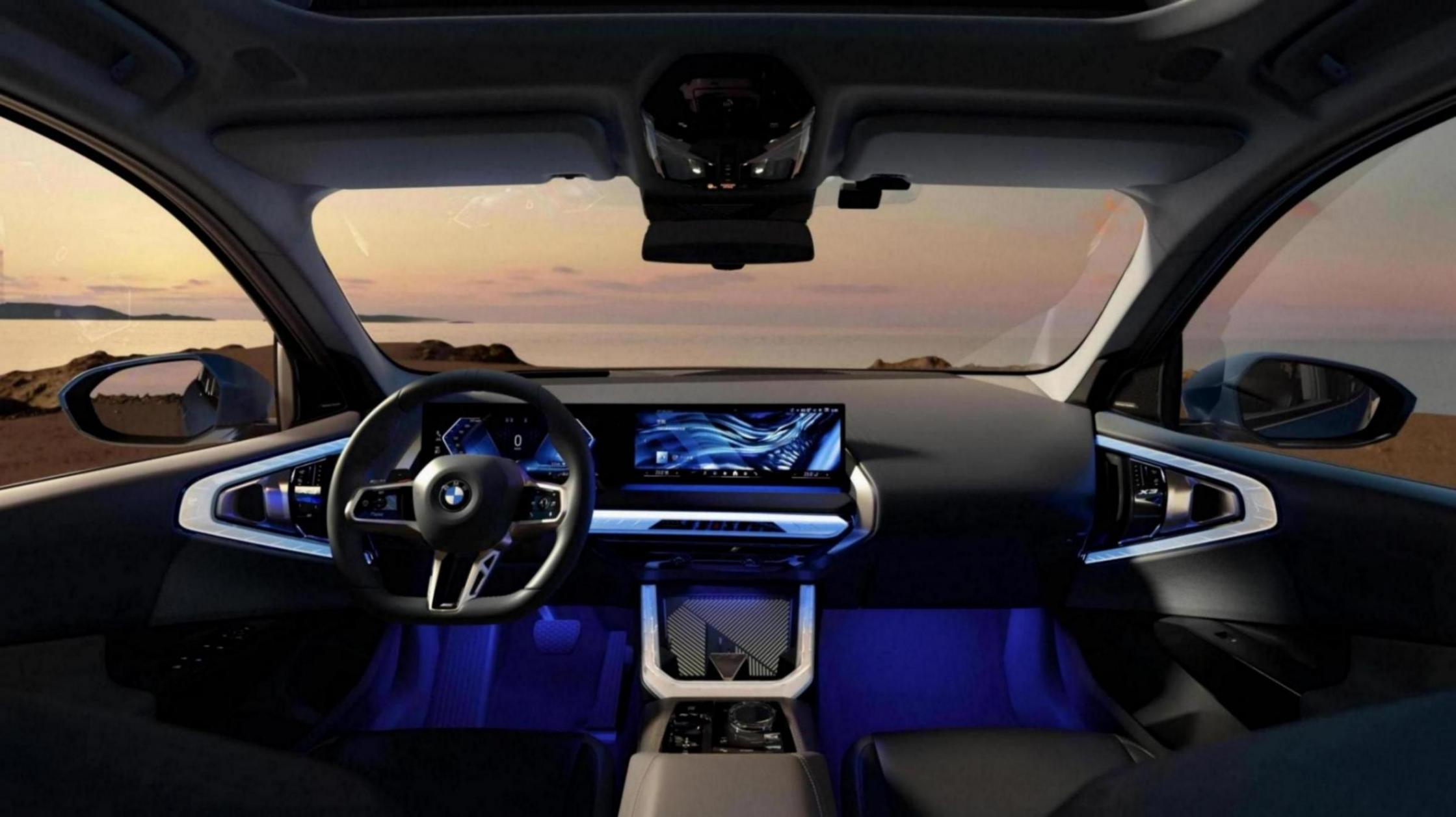 滿足中國客戶需求,全新BMW X3長軸距版即將上市,專為中國市場加長