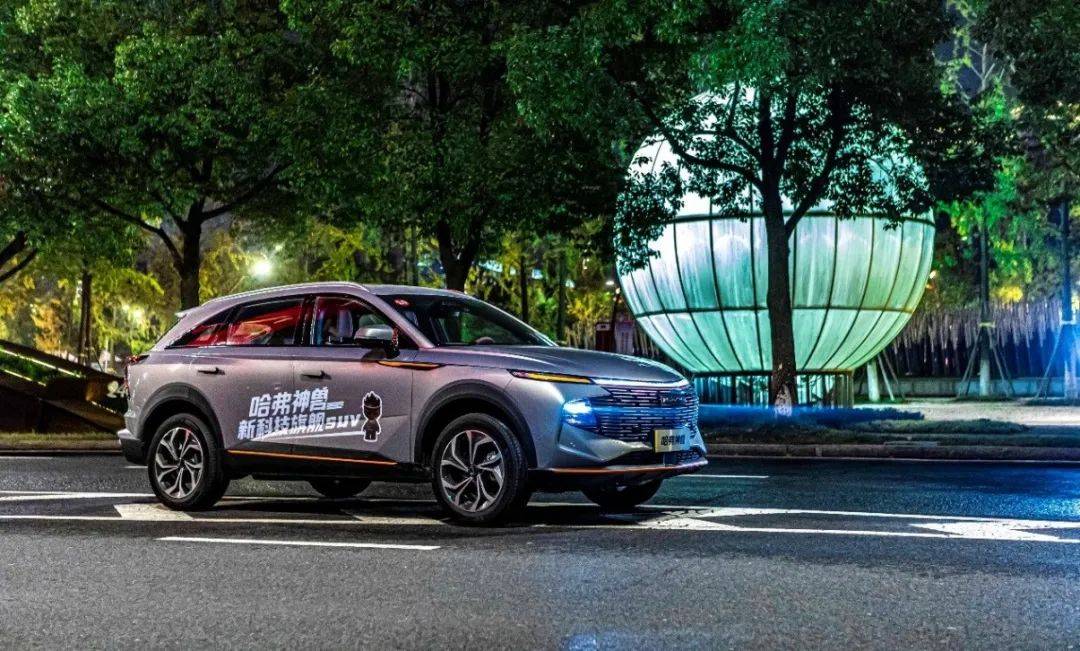 中國SUV品牌“王座”易主!哈弗被誰搶走了風(fēng)頭?