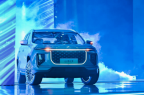 中國SUV品牌“王座”易主!哈弗被誰搶走了風(fēng)頭?