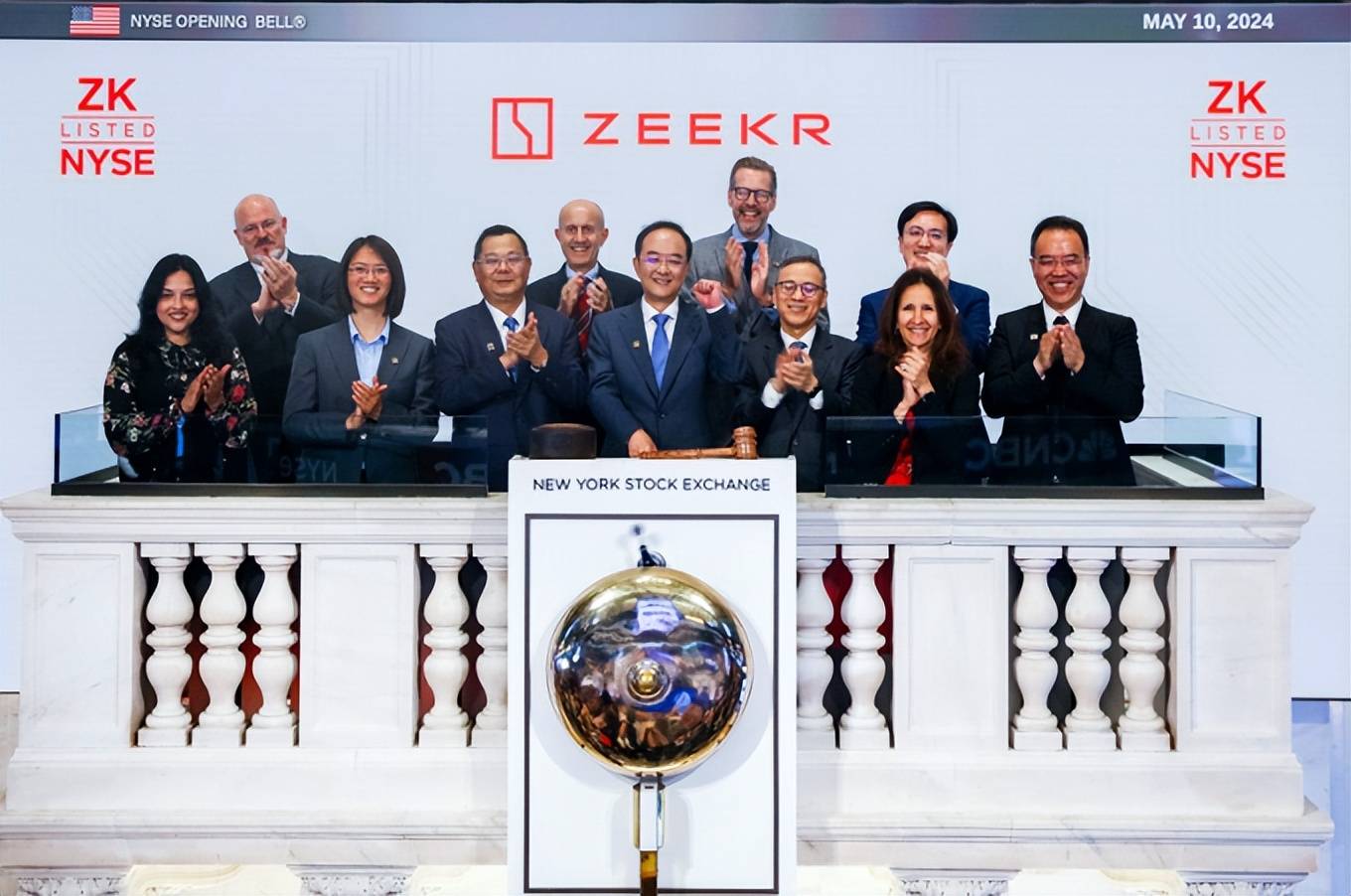 六何分析法解讀極氪科技集團:聚焦不只為了更遠未來?