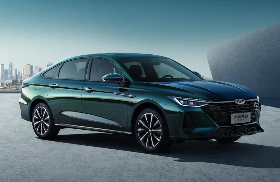 1月車企銷量TOP 10變天,比亞迪屈居第二,合資瘋狂反撲