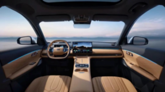 科技的意義在于普及,秦L/海豹06 DM-i問鼎“Dear Car 2025”