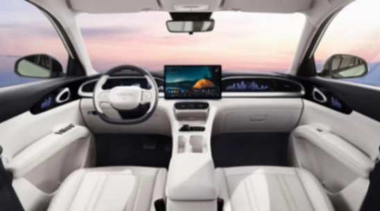 科技的意義在于普及,秦L/海豹06 DM-i問鼎“Dear Car 2025”