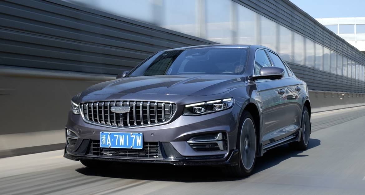 在最擅長的領域被擊敗!日系頹勢明顯,1月油車銷量國產品牌登頂