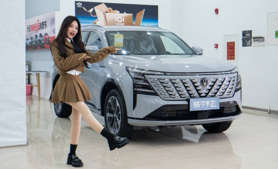 在最擅長的領域被擊敗!日系頹勢明顯,1月油車銷量國產品牌登頂