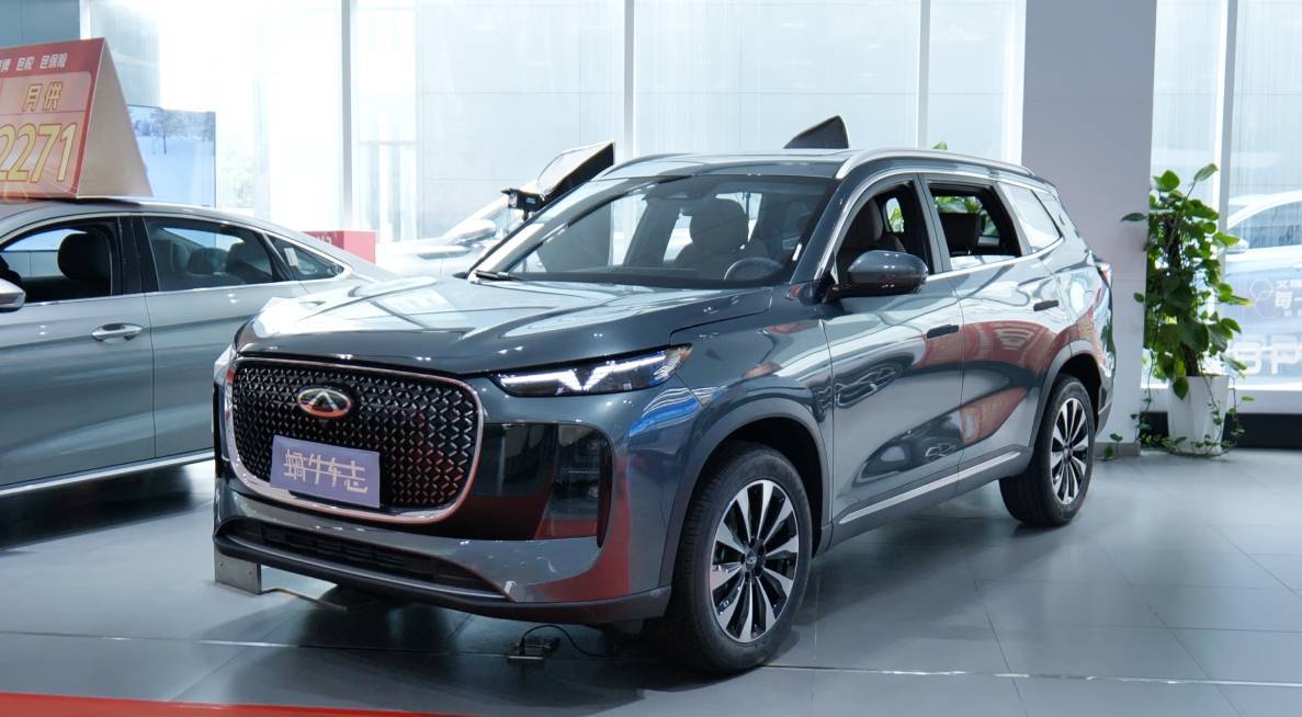 在最擅長的領域被擊敗!日系頹勢明顯,1月油車銷量國產品牌登頂