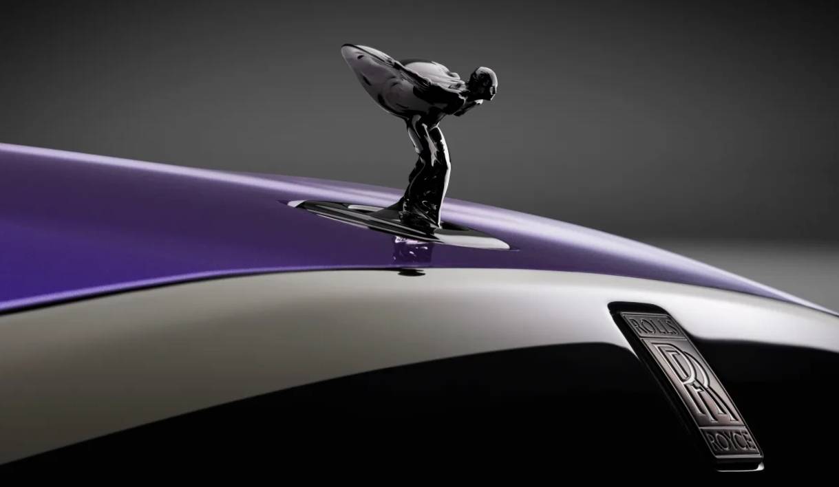 勞斯萊斯閃靈BB版,設計改動明顯,少了V12的純電車還有靈魂嗎?