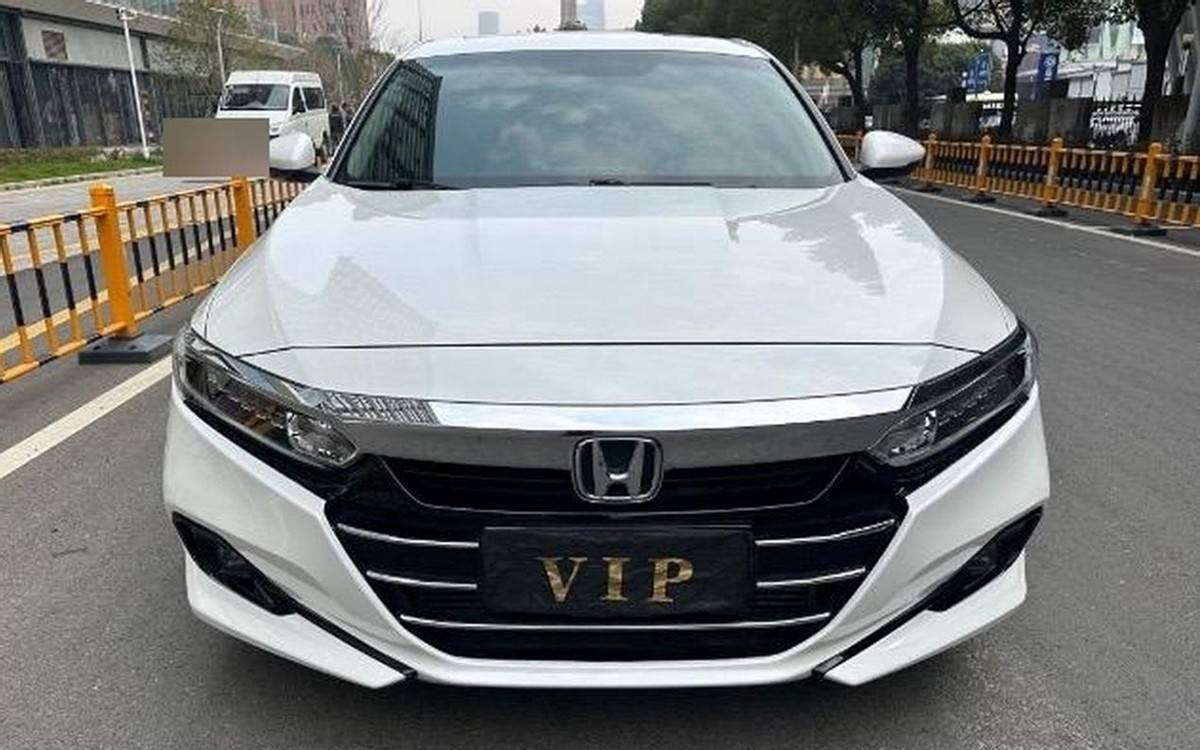 新款本田雅閣或于3月上市,前臉大調(diào)整,能延續(xù)十代的輝煌?