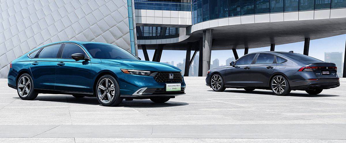 新款本田雅閣或于3月上市,前臉大調(diào)整,能延續(xù)十代的輝煌?