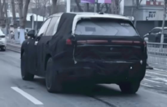 定位品牌旗艦SUV 樂道第二款車型定名樂道L90