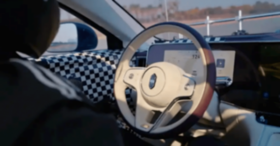 尊界S800內(nèi)飾首曝,黑科技首發(fā),都是金錢的味道