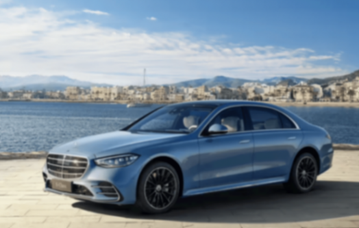 新款奔馳S級賣96.26萬起,升級智駕,增配不加價