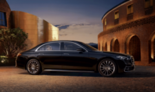 新款奔馳S級賣96.26萬起,升級智駕,增配不加價