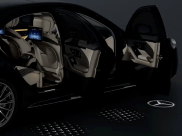 新款奔馳S級賣96.26萬起,升級智駕,增配不加價