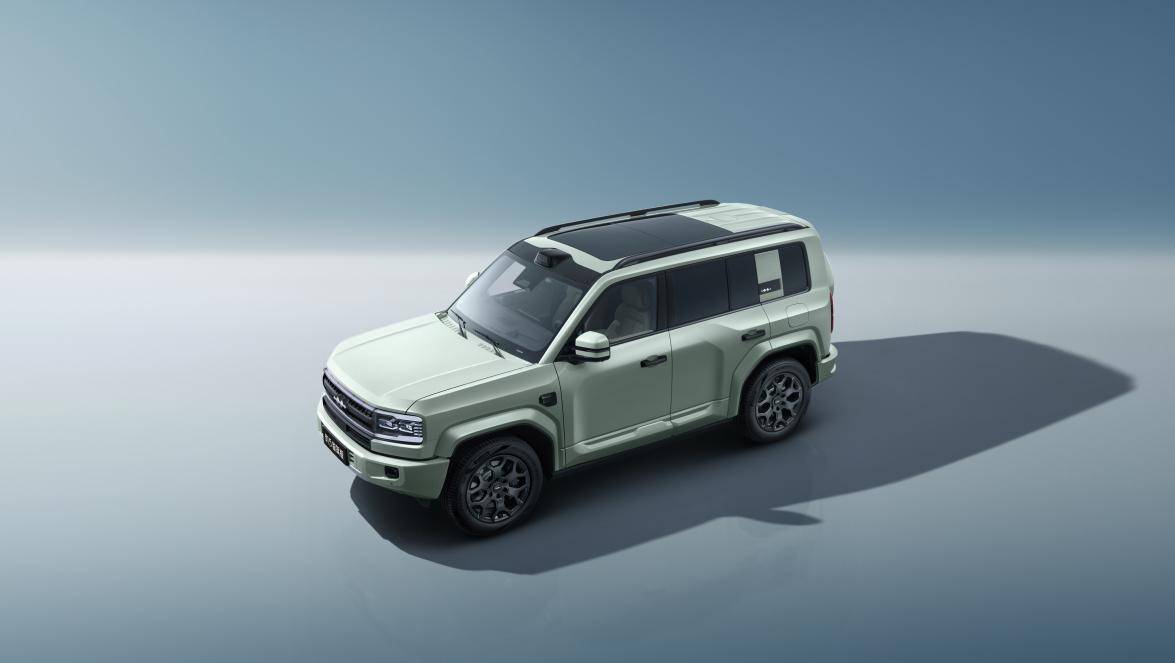 豹5智駕版上市:比亞迪聯(lián)手華為打造智能硬派新標(biāo)桿