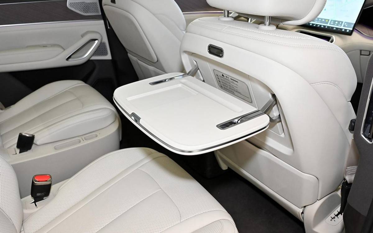 預售價45-55萬,騰勢N9將于3月上市,能挑戰問界M9地位?