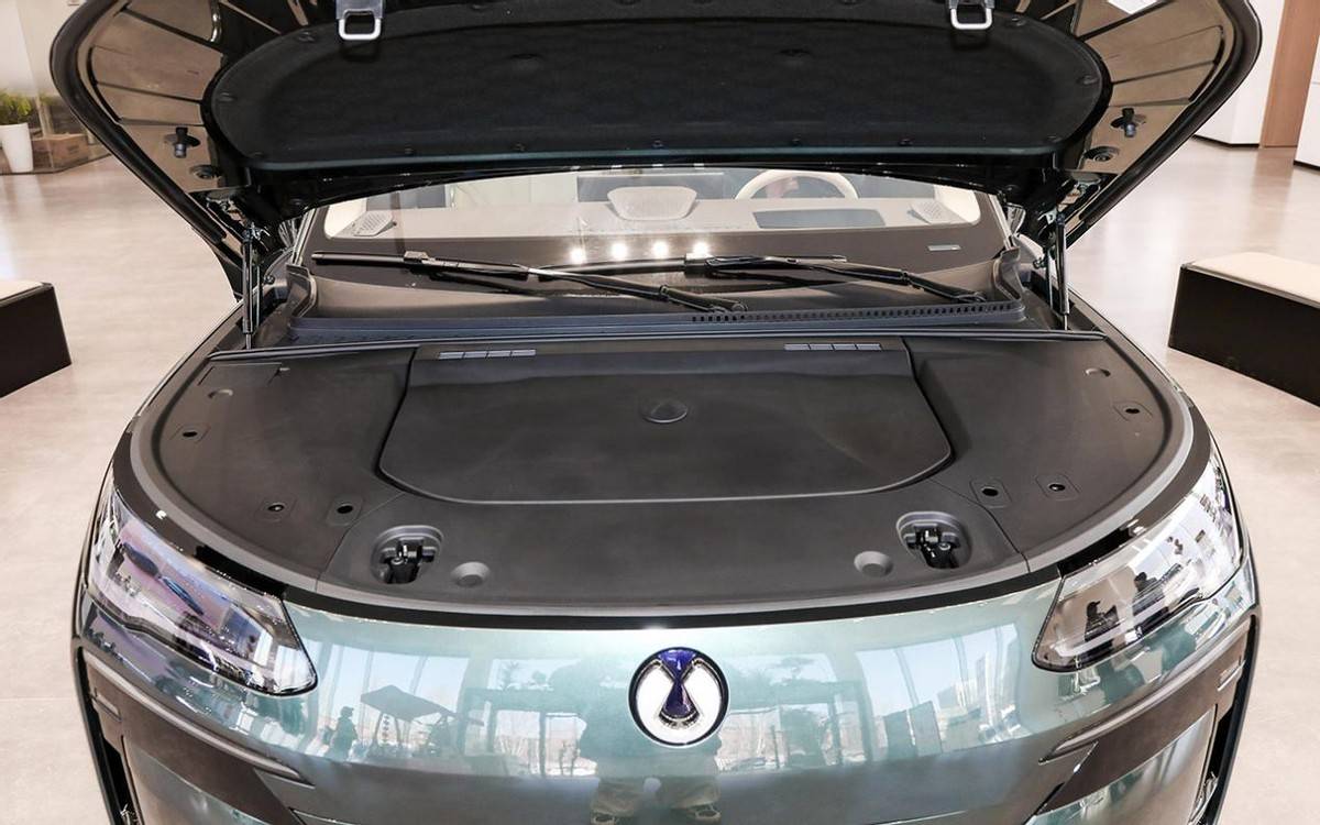 預售價45-55萬,騰勢N9將于3月上市,能挑戰問界M9地位?