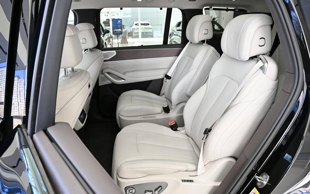 預售價45-55萬,騰勢N9將于3月上市,能挑戰問界M9地位?