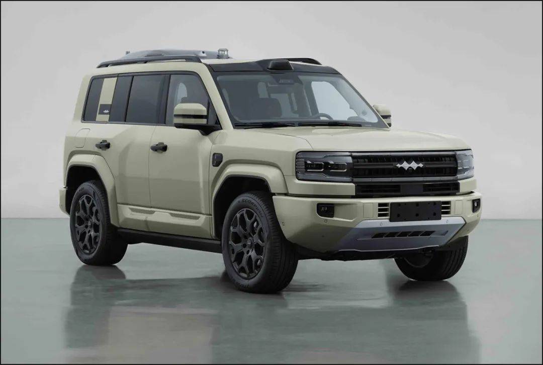 新一期工信部新車,“沒有智駕”都別說話