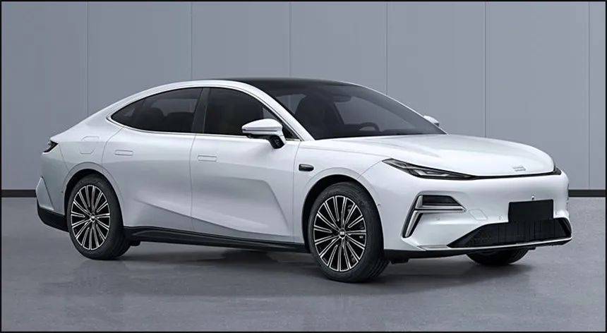 新一期工信部新車,“沒有智駕”都別說話