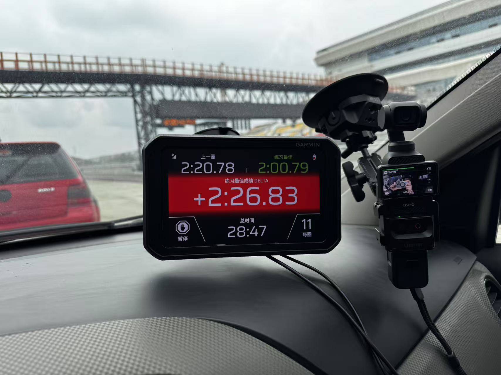 歐洲老鋼炮挑戰最慢四門車!高爾夫求穩,307有趣,博悅直道王