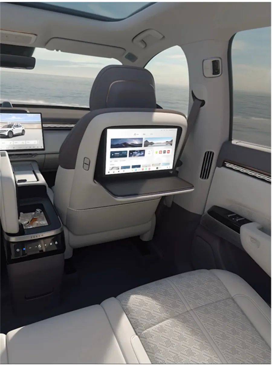 只差200伏,極氪7X竟被比亞迪唐L EV完全碾壓?