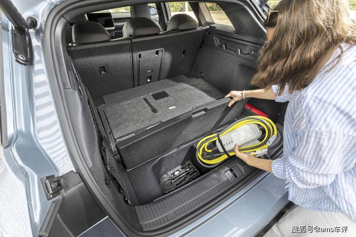 最佳電動:大眾汽車ID.7 Tourer