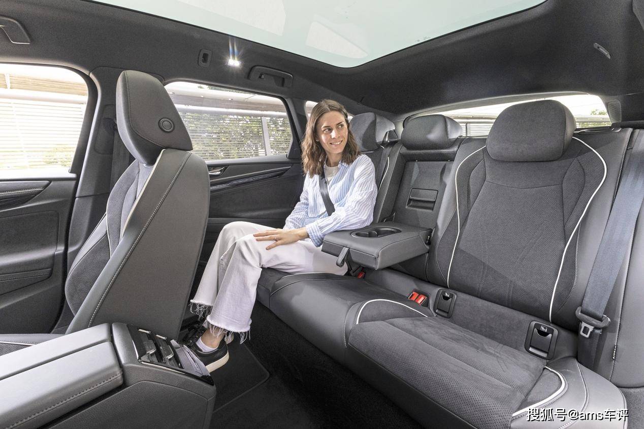 最佳電動:大眾汽車ID.7 Tourer