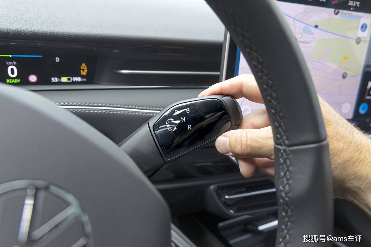 最佳電動:大眾汽車ID.7 Tourer