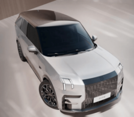 極氪 9X 有望亮相上海車展!CLTC 續(xù)航可達(dá) 800 公里