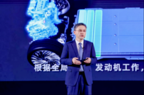 中國混動 智領全球丨2025奇瑞汽車混動之夜暨開源計劃發布盛大開幕