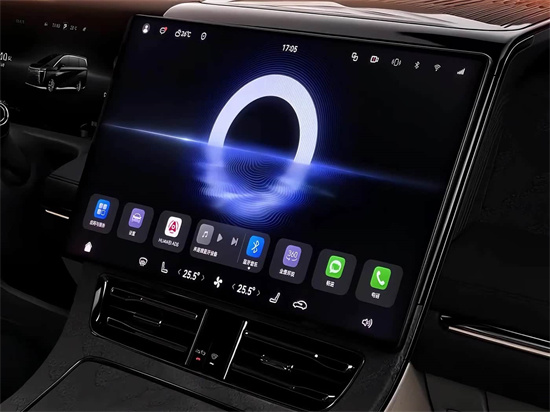 傳祺向往M8內飾官圖發布 將于4月16日上市 傳祺向往M8內飾官圖發布 將于4月16日上市