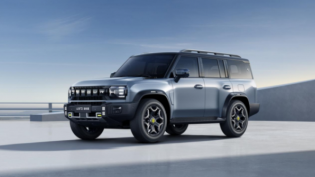 中國混動 智領全球丨2025奇瑞汽車混動之夜暨開源計劃發布盛大開幕