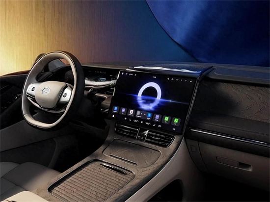 傳祺向往M8內飾官圖發布 將于4月16日上市 傳祺向往M8內飾官圖發布 將于4月16日上市