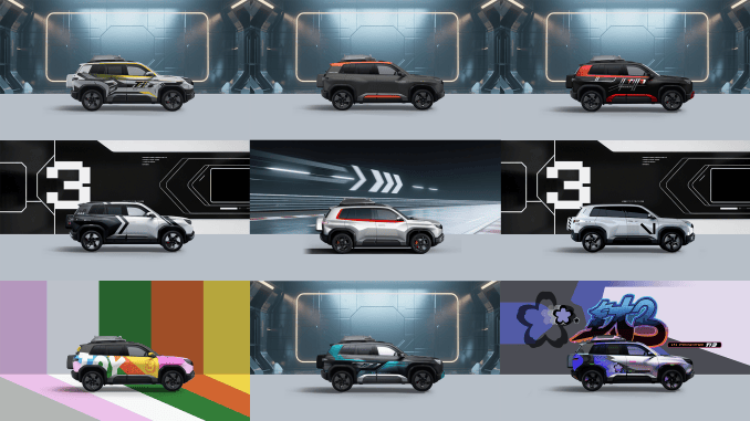 方程豹鈦3上市:無人機座艙+一鍵漂移,年輕人的第一臺科技潮玩車?