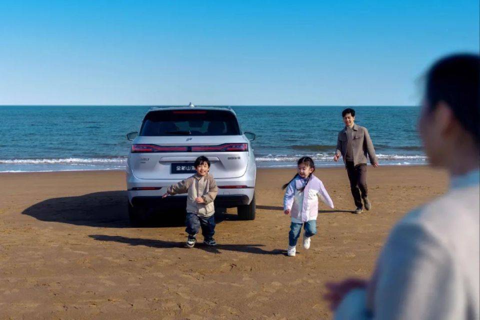 捷途全新山海L9售16.49萬起,大6座SUV