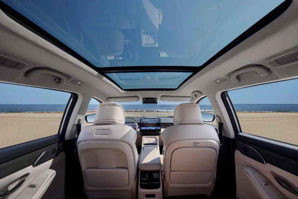 捷途全新山海L9售16.49萬起,大6座SUV