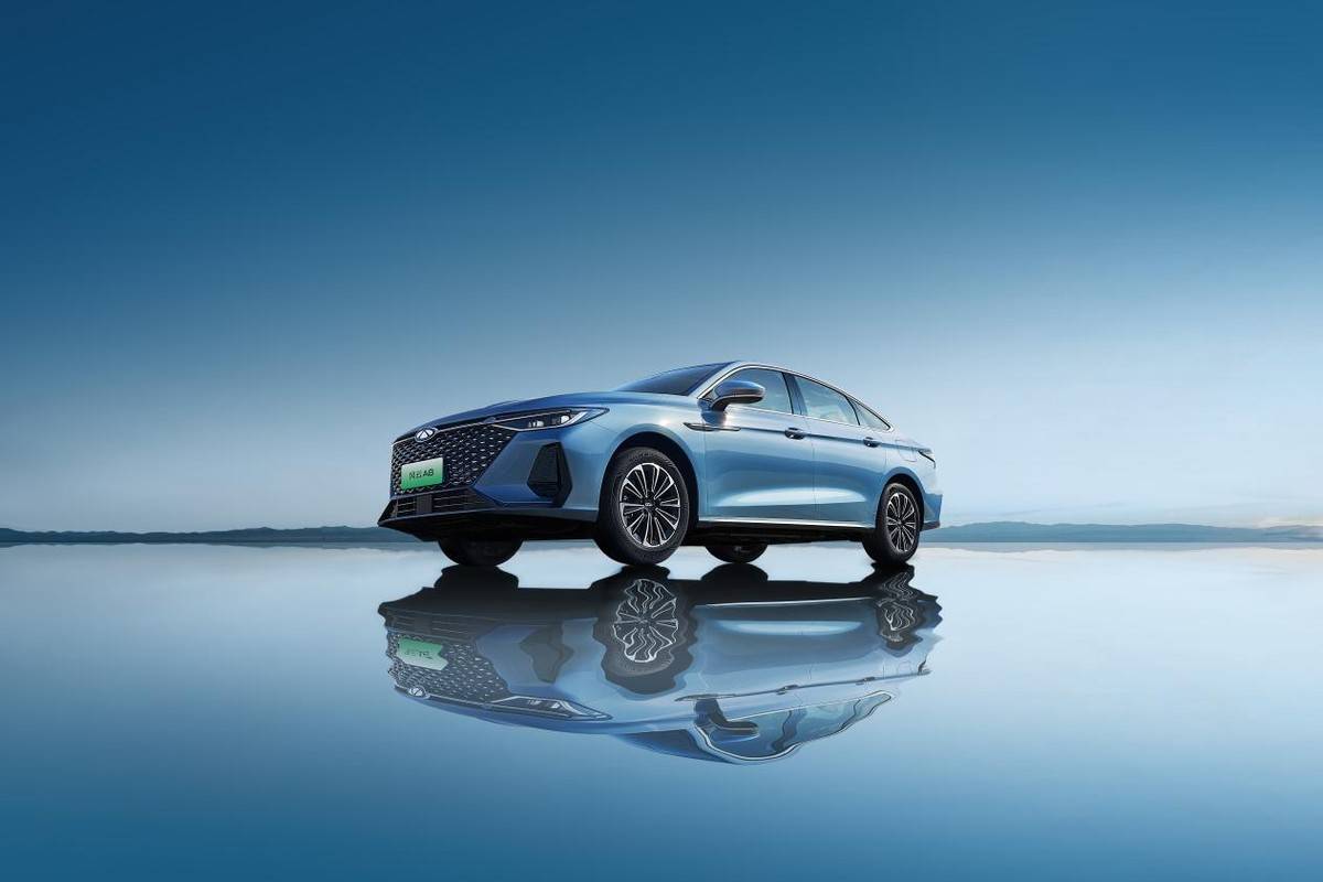 能省能跑能越野更安全 奇瑞汽車混動技術覆蓋全品類車型