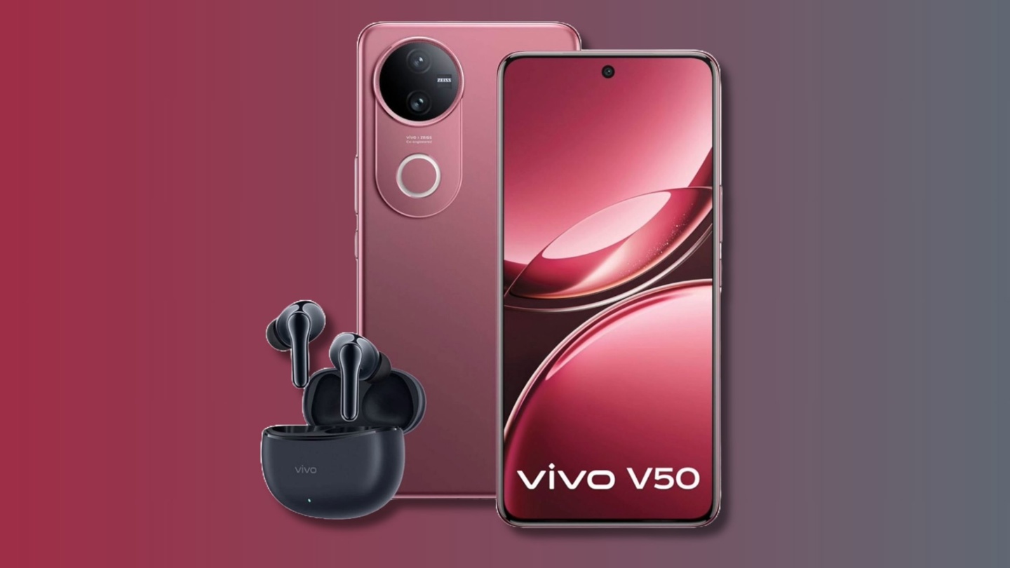 vivo V50 Elite手機(jī)海外發(fā)布:驍龍7 Gen 3處理器