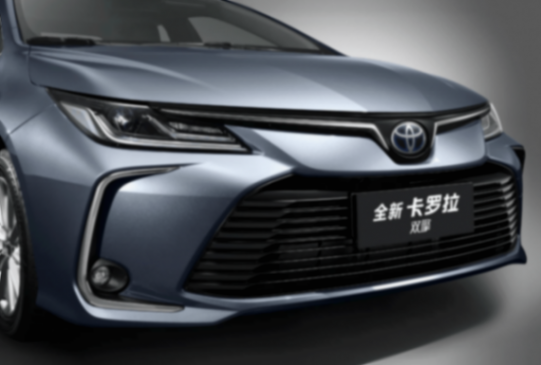 停售汽油版卡羅拉 是豐田的自信還是無奈
