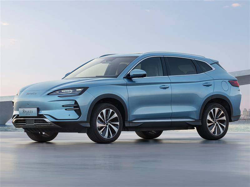 新款大眾ID.4 X上市 比宋PLUS便宜 配置還更高?