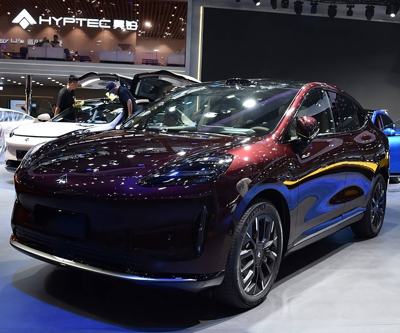 遲遲打不開市場的昊鉑,或成廣汽集團的一大“敗筆”