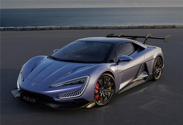 仰望U9碳纖維選裝套件開售:前鏟4.3萬貴過小米SU7 Ultra前艙蓋