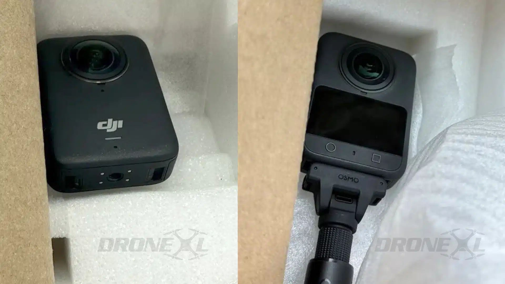 7 月好戲連連:大疆被曝將推 Osmo 360 全景運動相機等 3 款新品