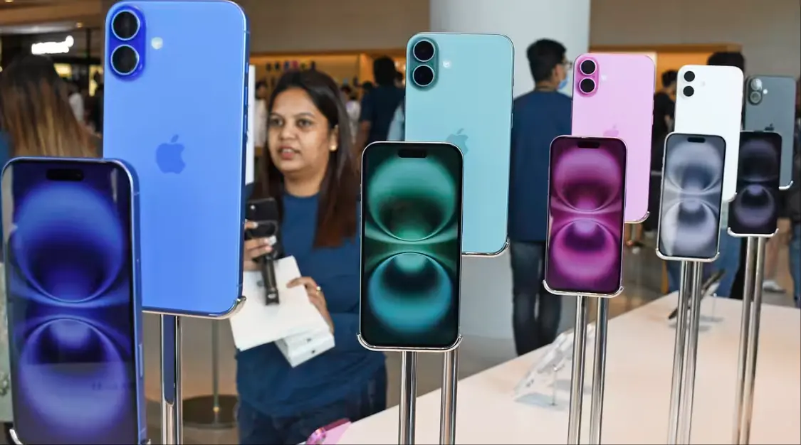 庫克如何讓iPhone遠離美國制造的? iPhone