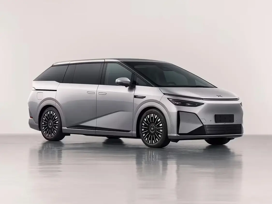 小鵬X9增程版MPV官宣,累計測試里程超2000萬公里 將于第四季度推出 小鵬X9增程版MPV官宣,累計測試里程超2000萬公里 將于第四季度推出